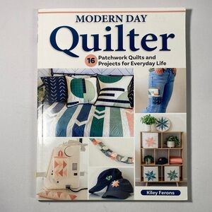 Modern Day Quilter Patchwork Book